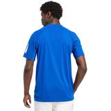 Adidas - Club 3-Stripes - Sportshirt - Blauw - Wit