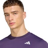 Adidas - Club Climacool - T-shirt - Korte Mouwen - 100% Gerecycled Polyester