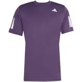 Adidas - Club Climacool - T-shirt - Korte Mouwen - 100% Gerecycled Polyester