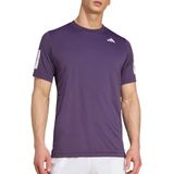 Adidas - Club Climacool - T-shirt - Korte Mouwen - 100% Gerecycled Polyester