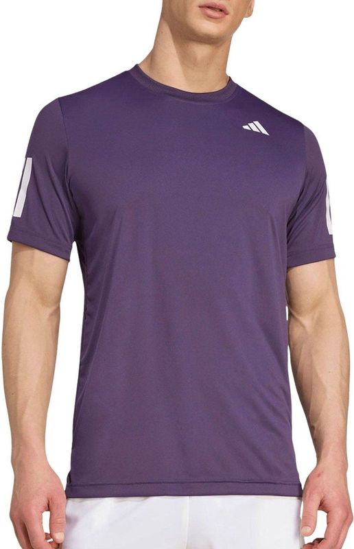 Adidas - Club Climacool - T-shirt - Korte Mouwen - 100% Gerecycled Polyester