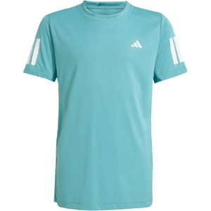 adidas - FreeLift T-shirt - Sportshirt - Wit - 100% Gerecycled Polyester