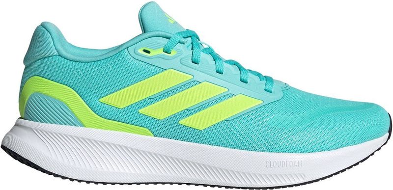 adidas - Cloudfoam - Hardloopschoenen - Zwart - Mesh