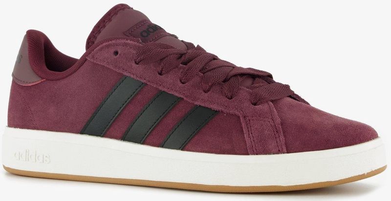 adidas - Grand Court Base 00s - Voetbalschoenen - Rood