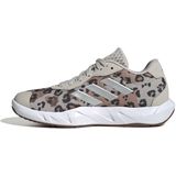 adidas Dames Amplimove Trainer Shoes, wonder alumina/silver met./earth strata, 39 1/3 EU