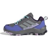adidas - AX4R - Lage Schoen - Antraciet / Lila / Witte Zool