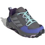 adidas - AX4R - Lage Schoen - Antraciet / Lila / Witte Zool