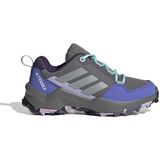 adidas - AX4R - Lage Schoen - Antraciet / Lila / Witte Zool