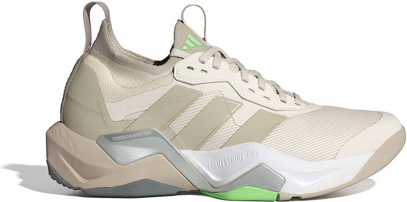 adidas - Trainingsschoenen - Zwart - Mesh - Lightstrike Pro-demping