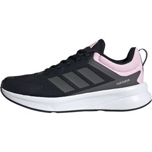 adidas - Cloudfoam - Hardloopschoenen - Zwart - Textiel