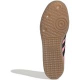 adidas Samba - Voetbalschoenen - Zwart - Leren Bovenwerk - Rubberen Loopzool