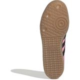adidas Samba - Voetbalschoenen - Zwart - Leren Bovenwerk - Rubberen Loopzool
