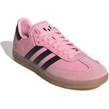 adidas Samba - Voetbalschoenen - Zwart - Leren Bovenwerk - Rubberen Loopzool