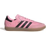 adidas Samba - Voetbalschoenen - Zwart - Leren Bovenwerk - Rubberen Loopzool