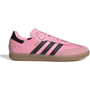 adidas Samba - Voetbalschoenen - Zwart - Leren Bovenwerk - Rubberen Loopzool