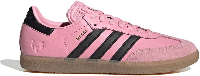 adidas Samba - Voetbalschoenen - Zwart - Leren Bovenwerk - Rubberen Loopzool