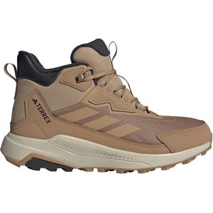 adidas Heren Terrex Anylander CLIMAWARM+ Hiking Shoes, Cardboard/Cardboard/Core Black, 38 2/3 EU