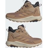 adidas Heren Terrex Anylander CLIMAWARM+ Hiking Shoes, Cardboard/Cardboard/Core Black, 38 2/3 EU