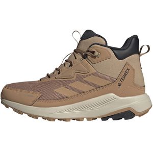 adidas - Terrex Anylander CLIMAWARM+ - Hikingschoenen - Bruin - Heren - 43 1/3