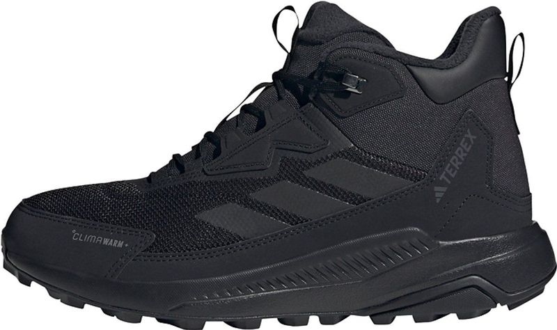 adidas - Terrex Anylander CLIMAWARM+ - Wandelschoenen - Core Black - 47 1/3 EU
