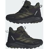adidas - Terrex Anylander CLIMAWARM+ - Hikingschoenen - Groen