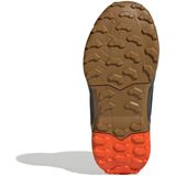 adidas - TERREX Ax4r Mid Climawarm+ - Wandelschoenen - Bruin - EU 34