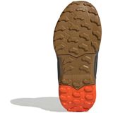 adidas - TERREX Ax4r Mid Climawarm+ - Wandelschoenen - Bruin - EU 34