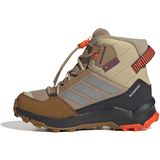 adidas - TERREX Ax4r Mid Climawarm+ - Wandelschoenen - Bruin - EU 34