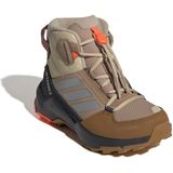 adidas - TERREX Ax4r Mid Climawarm+ - Wandelschoenen - Bruin - EU 34
