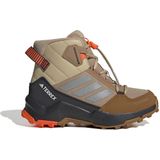 adidas - TERREX Ax4r Mid Climawarm+ - Wandelschoenen - Bruin - EU 34