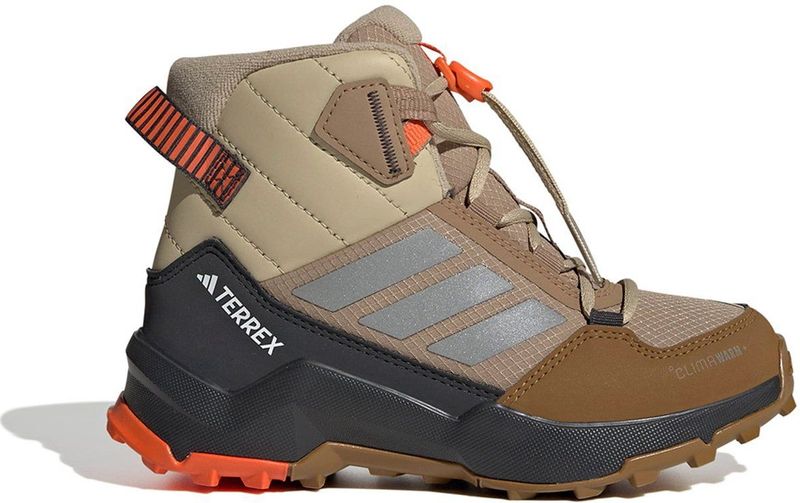 adidas - TERREX Ax4r Mid Climawarm+ - Wandelschoenen - Bruin - EU 34