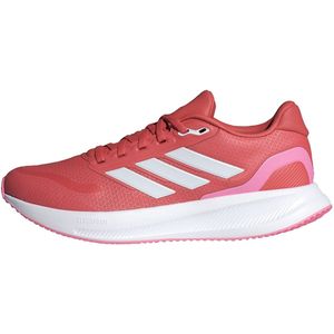 adidas - Performance Runfalcon 5 - Hardloopschoenen - Rood