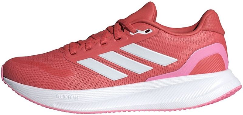 adidas - Performance Runfalcon 5 - Hardloopschoenen - Rood