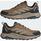 adidas - Terrex - Trailrunningschoenen - Zwart - Textiel - Vetersluiting