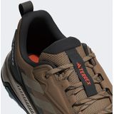 adidas - Terrex - Trailrunningschoenen - Zwart - Textiel - Vetersluiting