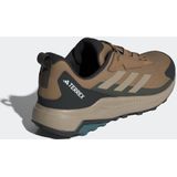 adidas - Terrex - Trailrunningschoenen - Zwart - Textiel - Vetersluiting