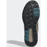 adidas - Terrex - Trailrunningschoenen - Zwart - Textiel - Vetersluiting