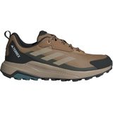 adidas - Terrex - Trailrunningschoenen - Zwart - Textiel - Vetersluiting