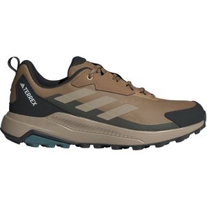 adidas - Terrex - Trailrunningschoenen - Zwart - Textiel - Vetersluiting