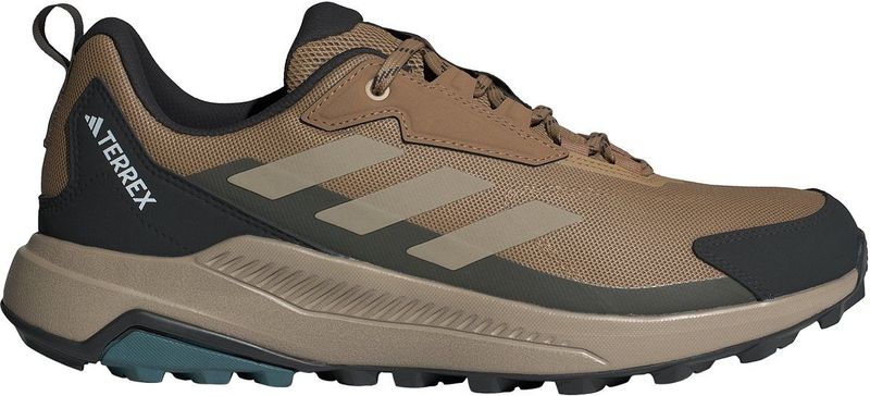 adidas - Terrex - Trailrunningschoenen - Zwart - Textiel - Vetersluiting