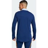 adidas - Real Madrid - Trainingstrui - Donkerblauw Oranje Lichtblauw