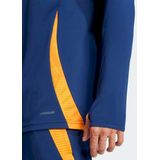 adidas - Real Madrid - Trainingstrui - Donkerblauw Oranje Lichtblauw