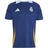 Adidas - Real Madrid 24/25 - Training T-shirt - Met Korte Mouwen - 100% Gerecycled Polyester