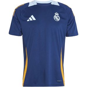 Adidas - Real Madrid 24/25 - Training T-shirt - Met Korte Mouwen - 100% Gerecycled Polyester