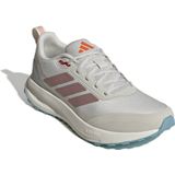 adidas - RUNFALCON 5 TR - Hardloopschoenen - Alumina/Warm Clay/Mint Ton - 46 EU