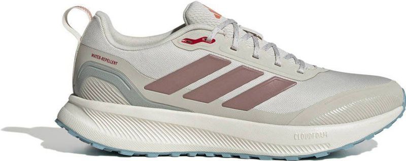 adidas - RUNFALCON 5 TR - Hardloopschoenen - Alumina/Warm Clay/Mint Ton - 46 EU