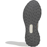 adidas - Runfalcon 5 - Hardloopschoenen - Lichtbruin Groen Grijs