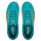 Adidas - Gazelle - Unisex Schoenen - Teal - Suède