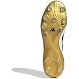 adidas - Copa Pure III Elite - Voetbalschoenen - Wit Zwart Goud - Leer