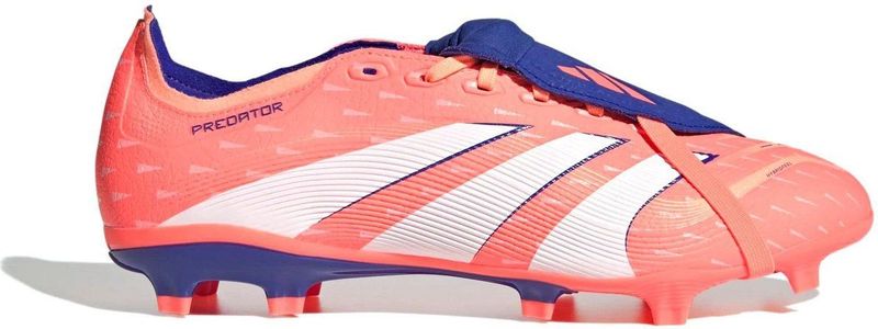 Adidas - Predator League - Voetbalschoenen - Fold-over Tongue - FG/MG